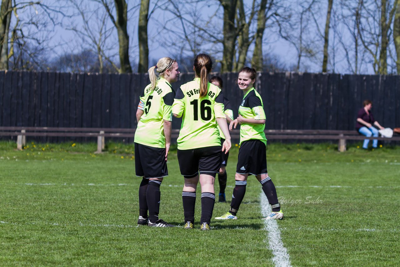 Bild 444 - Frauen SV Frisia 03 Risum Lindholm - Heider SV : Ergebnis: 8:0